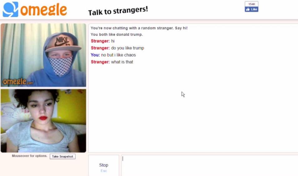 Las Mejores Sitios Similares a Omegle
