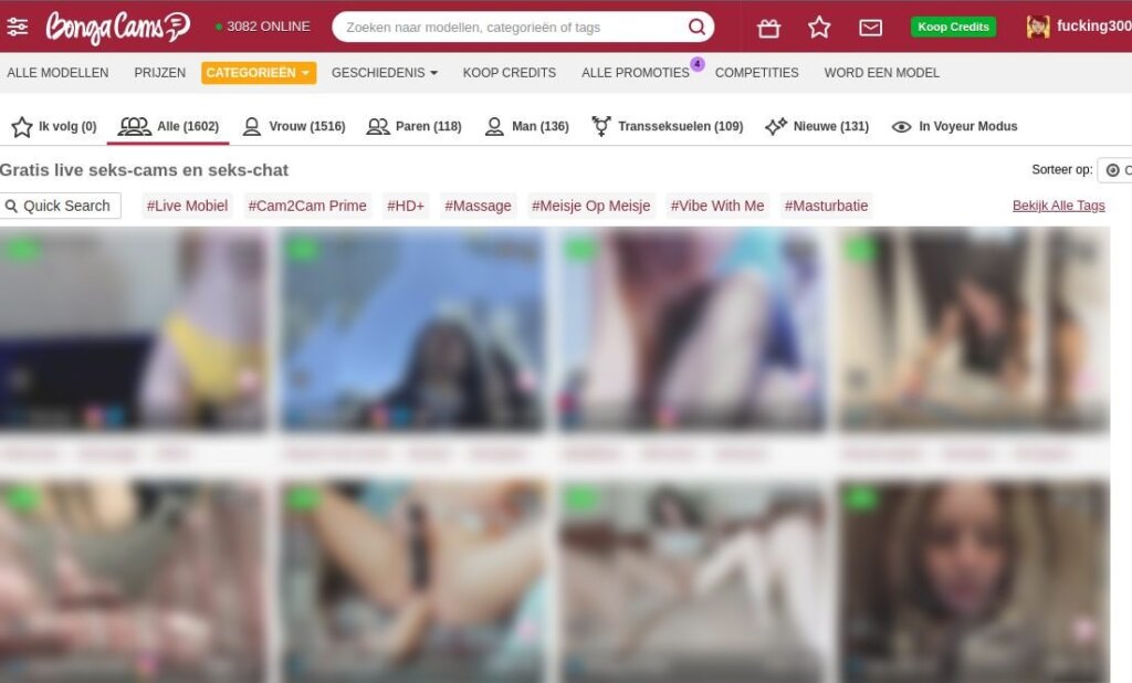 Bongacams Reseña